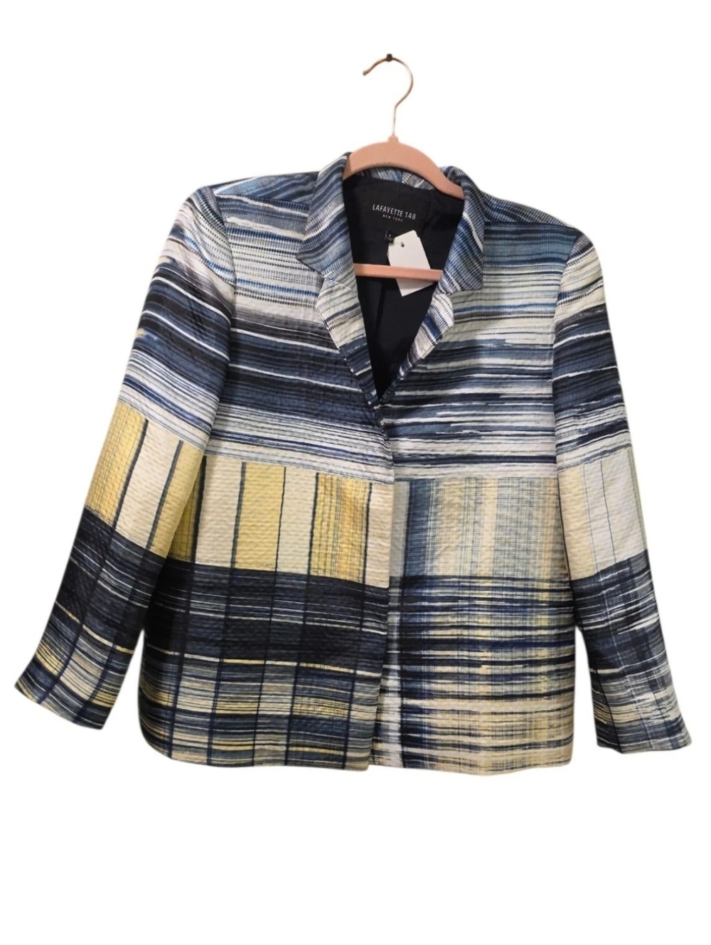 LAFAYETTE 148 New York Jacket Size 6 Euc